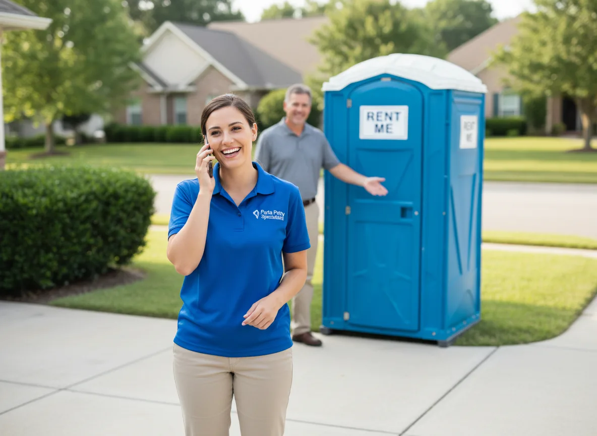 Portable Toilet Rental Easton, IL FAQs