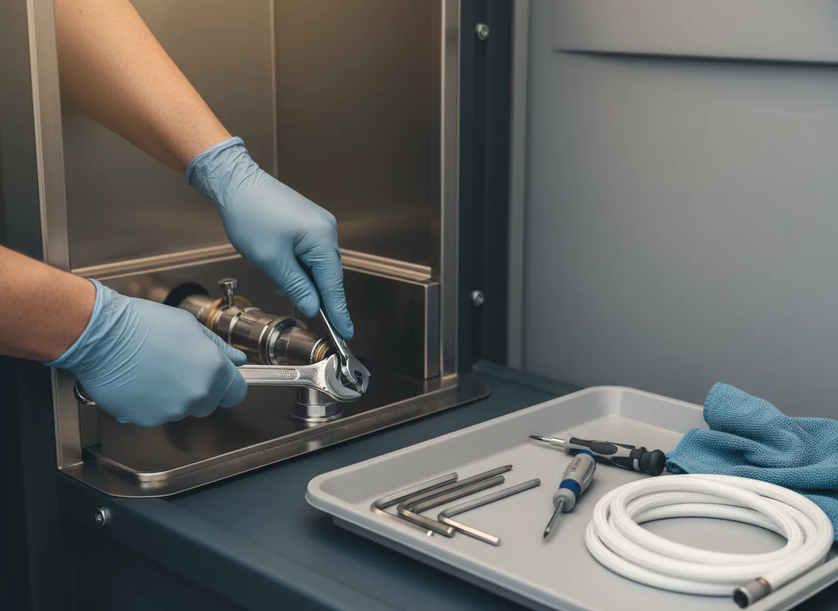 Why choose Portable Toilet Rental in Easton, IL